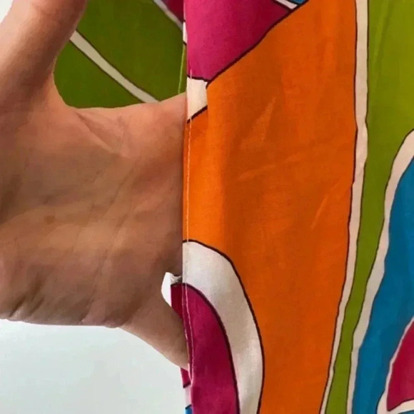 Gretchen Scott Womens NWOT V-Neck Dress - Picture 7 of 7